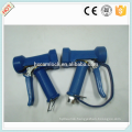 Blue cover brass heavy duty water spray gun